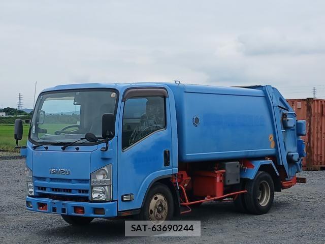 Isuzu ELF TRUCK 2011-01 8741901-1