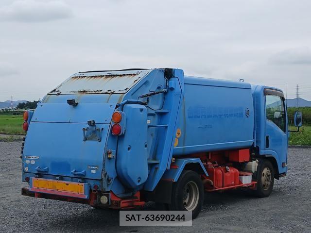 Isuzu ELF TRUCK 2011-01 8741901-6