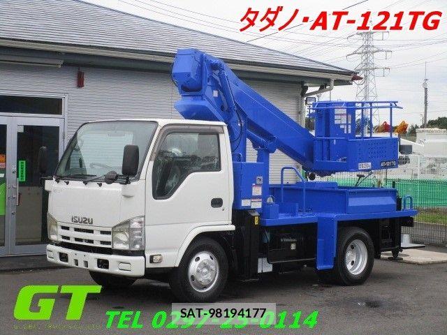 Isuzu ELF TRUCK 2010-12 8741888-0
