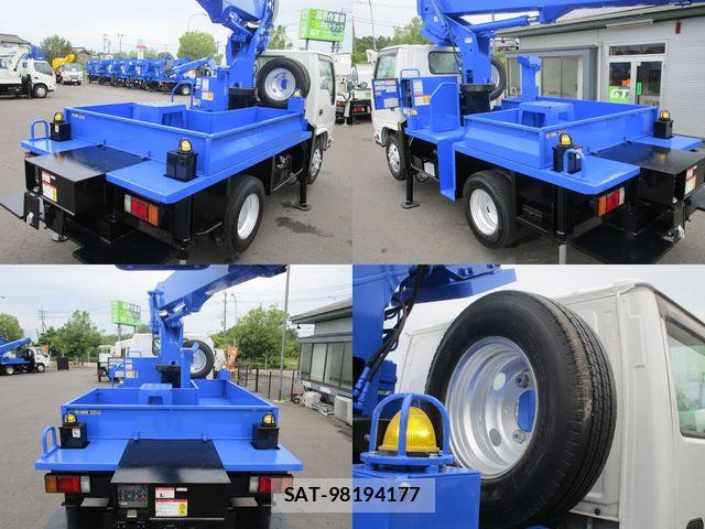 Isuzu ELF TRUCK 2010-12 8741888-12