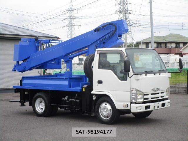 Isuzu ELF TRUCK 2010-12 8741888-1