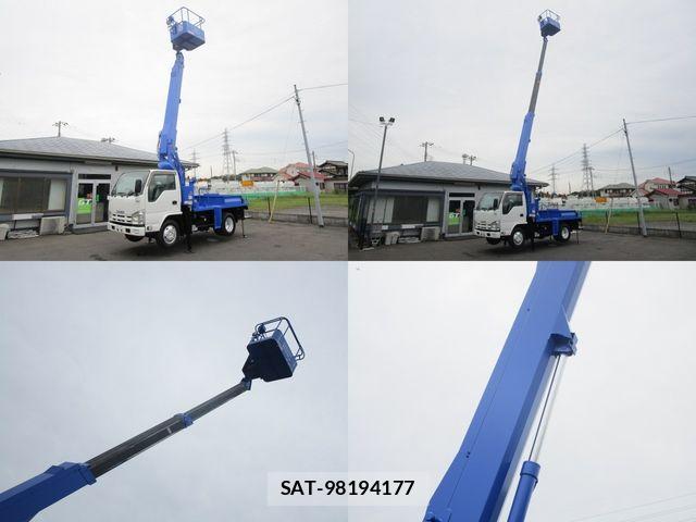 Isuzu ELF TRUCK 2010-12 8741888-8