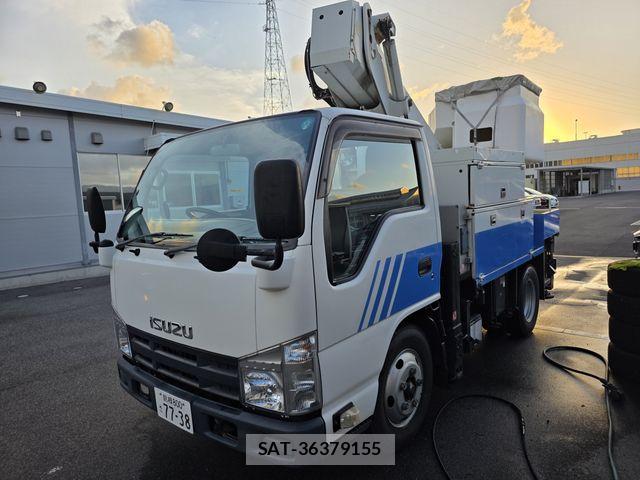 Isuzu ELF TRUCK 2014-12 8741899-0