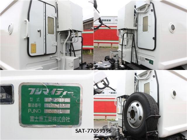 Isuzu ELF TRUCK 2011-07 8741892-9
