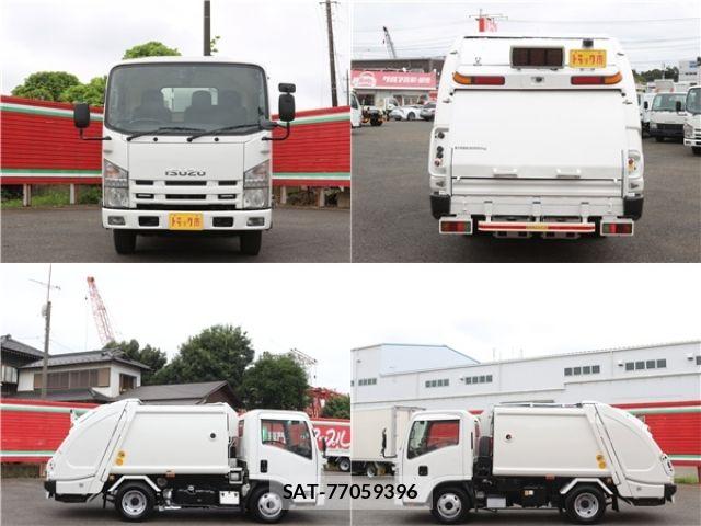 Isuzu ELF TRUCK 2011-07 8741892-3