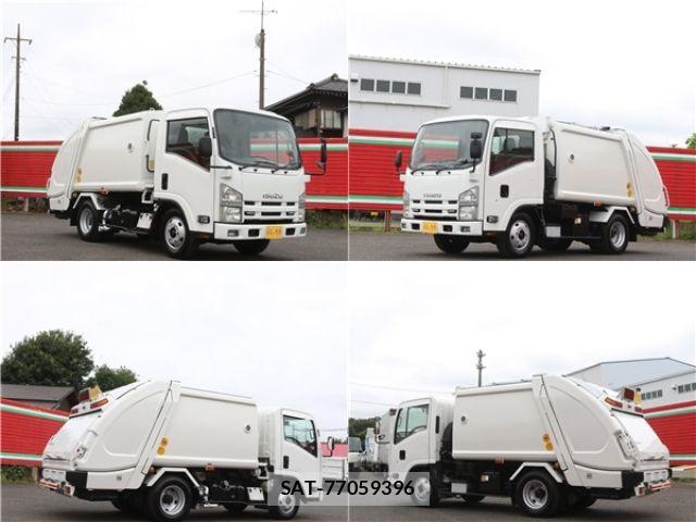 Isuzu ELF TRUCK 2011-07 8741892-4