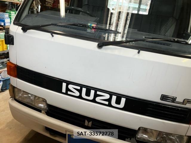 Isuzu ELF TRUCK 1990-10 8741903-0