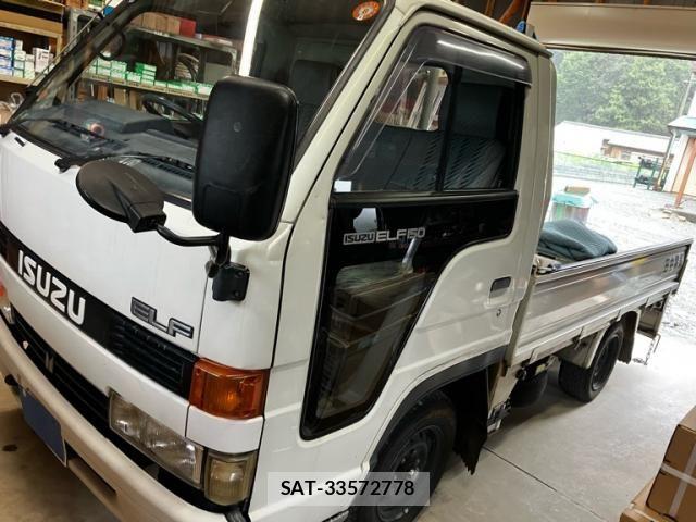 Isuzu ELF TRUCK 1990-10 8741903-1