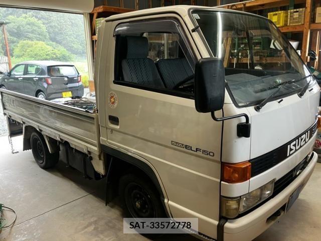 Isuzu ELF TRUCK 1990-10 8741903-2