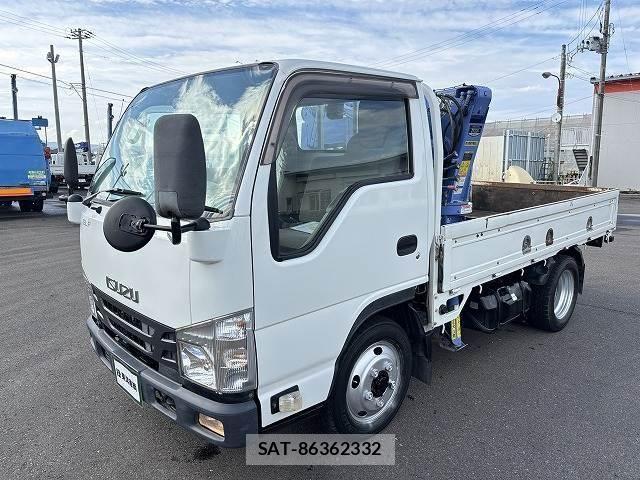 Isuzu ELF TRUCK 2017-07 8741863-0