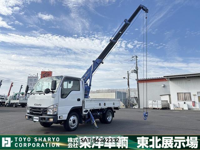 Isuzu ELF TRUCK 2017-07 8741863-24
