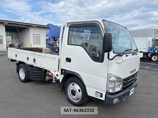 Isuzu ELF TRUCK 2017-07 8741863-2