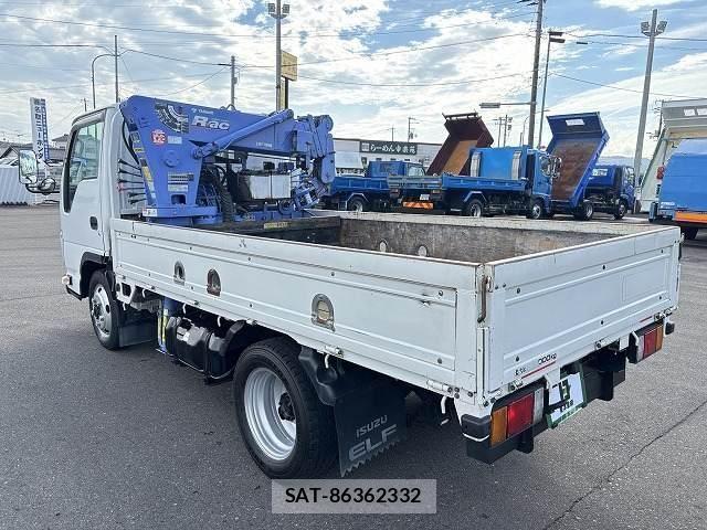 Isuzu ELF TRUCK 2017-07 8741863-5