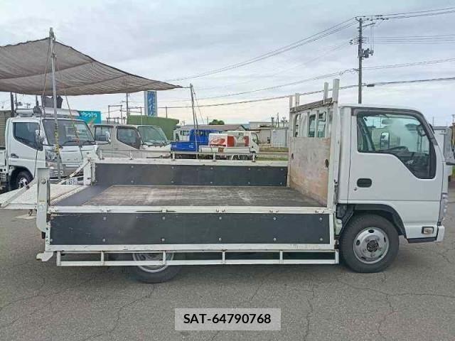 Isuzu ELF TRUCK 2020-07 8741878-8