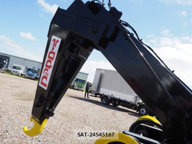 Isuzu ELF TRUCK 2008-09 8741881-11