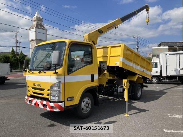Isuzu ELF TRUCK 2016-03 8780076-0