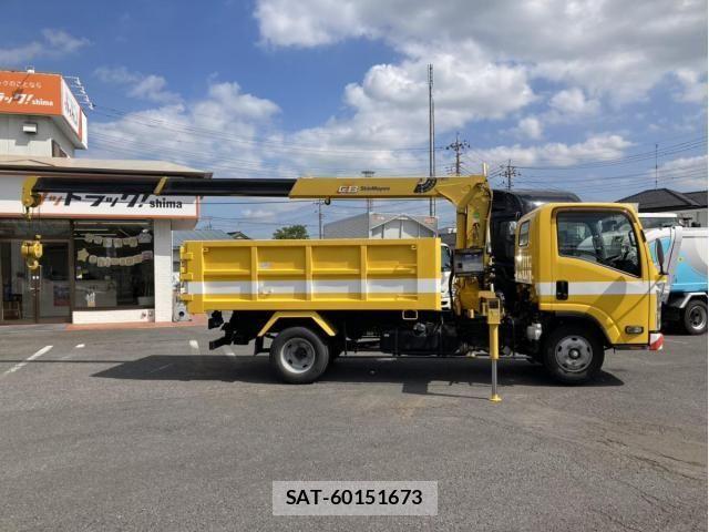 Isuzu ELF TRUCK 2016-03 8780076-5