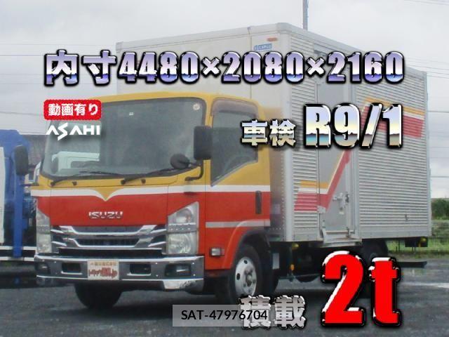 Isuzu ELF TRUCK 2016-01 8780094-0
