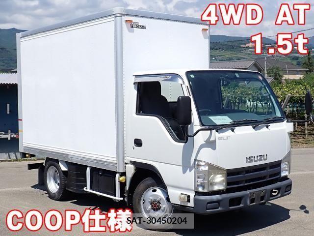 Isuzu ELF TRUCK 2013-06 8780095-0