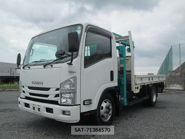 Isuzu ELF TRUCK 2016-07 8780077-0