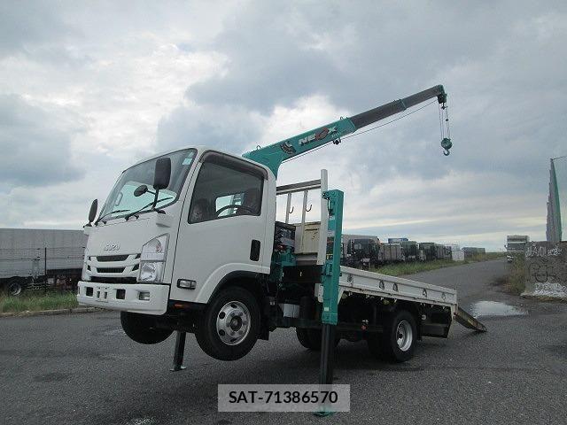 Isuzu ELF TRUCK 2016-07 8780077-17