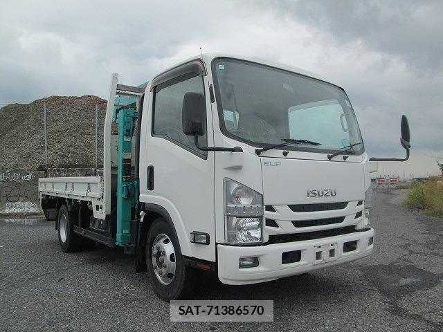 Isuzu ELF TRUCK 2016-07 8780077-2