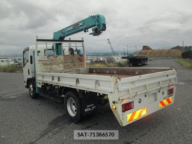 Isuzu ELF TRUCK 2016-07 8780077-6