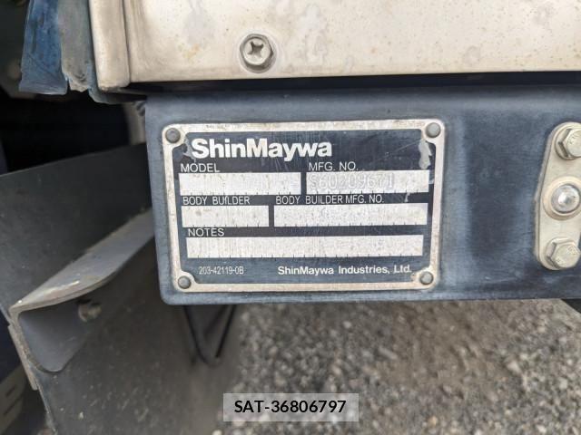Isuzu ELF TRUCK 2015-03 8780089-8