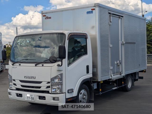 Isuzu ELF TRUCK 2019-08 8780078-0