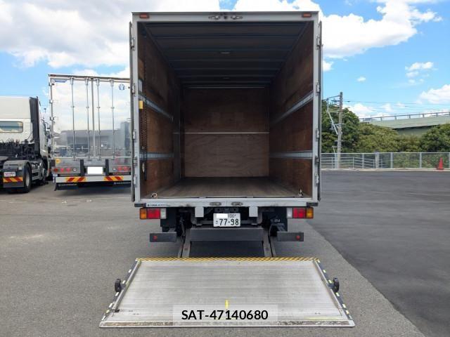 Isuzu ELF TRUCK 2019-08 8780078-9