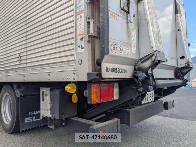 Isuzu ELF TRUCK 2019-08 8780078-6