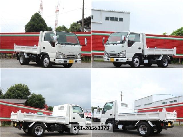Isuzu ELF TRUCK 2019-08 8780083-4