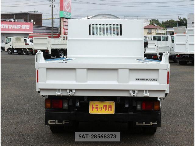 Isuzu ELF TRUCK 2019-08 8780083-6
