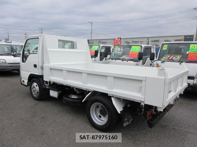 Isuzu ELF TRUCK 2016-12 8780086-8