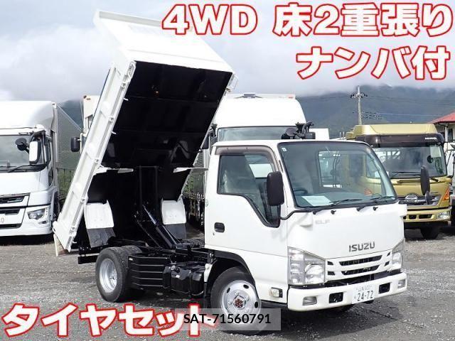 Isuzu ELF TRUCK 2015-09 8780088-0