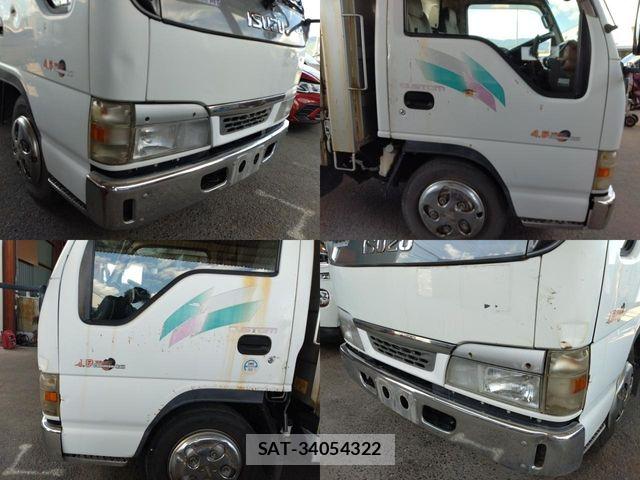 Isuzu ELF TRUCK 2003-08 8780097-11