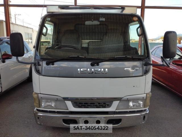 Isuzu ELF TRUCK 2003-08 8780097-12