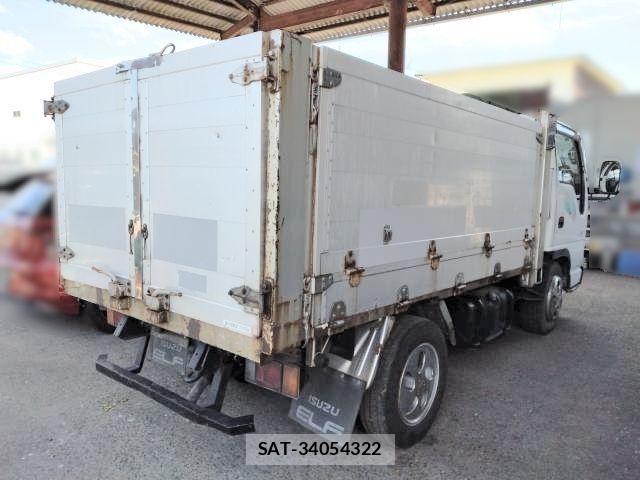 Isuzu ELF TRUCK 2003-08 8780097-2