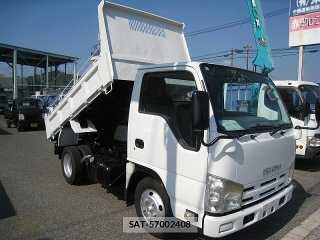 Isuzu ELF TRUCK 2013-02 8795865-0
