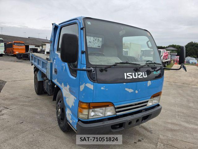 Isuzu ELF TRUCK 2000-12 8795868-1