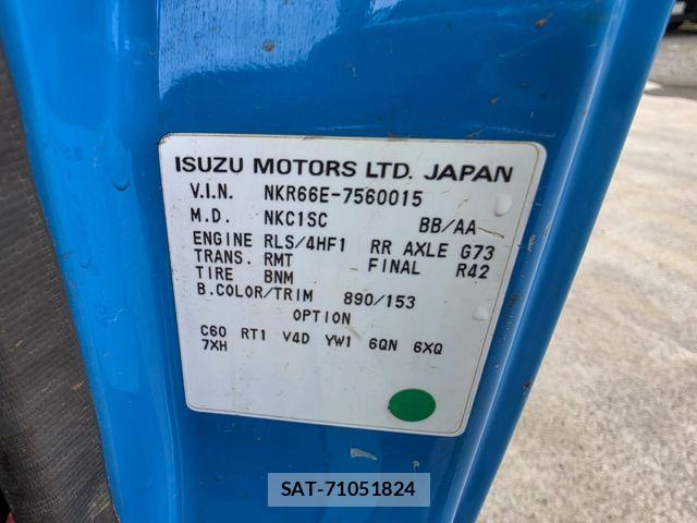 Isuzu ELF TRUCK 2000-12 8795868-4