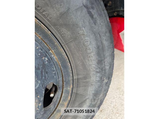 Isuzu ELF TRUCK 2000-12 8795868-7