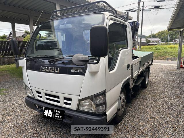 Isuzu ELF TRUCK 2006-03 8828887-0