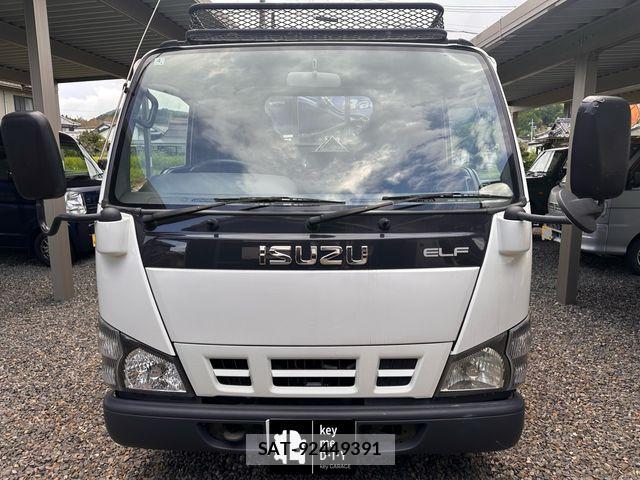 Isuzu ELF TRUCK 2006-03 8828887-1