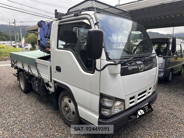 Isuzu ELF TRUCK 2006-03 8828887-2