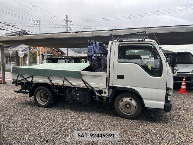 Isuzu ELF TRUCK 2006-03 8828887-3