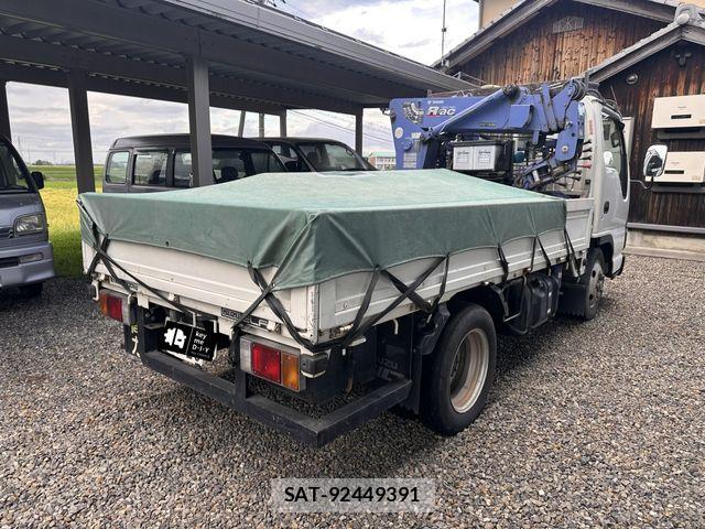 Isuzu ELF TRUCK 2006-03 8828887-4