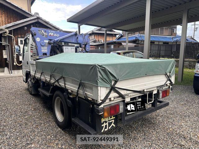 Isuzu ELF TRUCK 2006-03 8828887-6