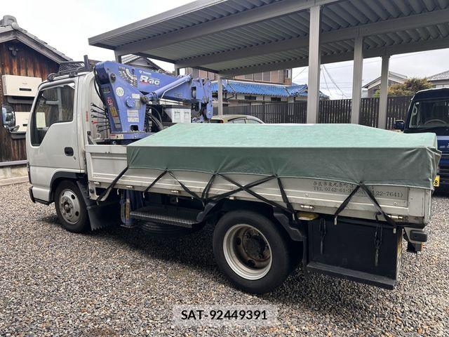 Isuzu ELF TRUCK 2006-03 8828887-7