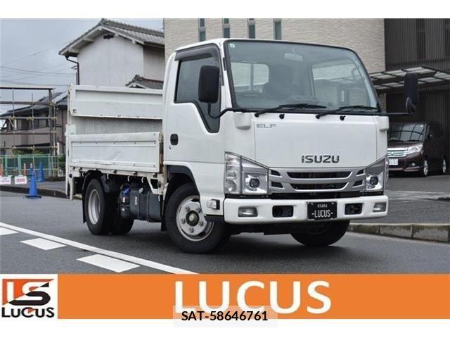 Isuzu ELF TRUCK 2021-09 8828885-0